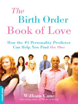 cover image of The Birth Order Book of Love
